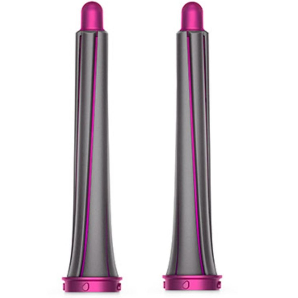 0.8 inch Airwrap™ Long barrels (Nickel/Fuchsia) (SOLD OUT ONLINE)